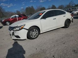 Nissan salvage cars for sale: 2016 Nissan Altima 2.5