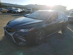 Toyota salvage cars for sale: 2018 Toyota Camry L