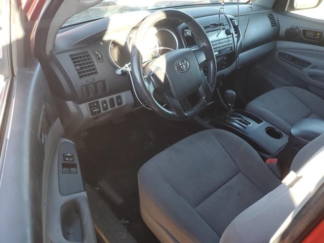 2012 Toyota Tacoma Access Cab