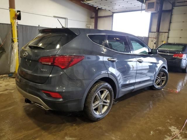 2018 Hyundai Santa FE Sport