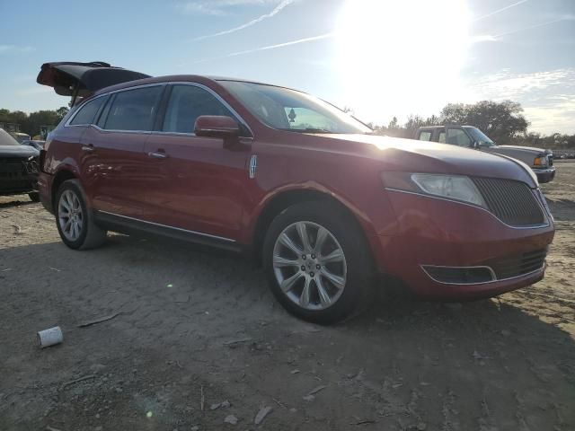 2013 Lincoln MKT