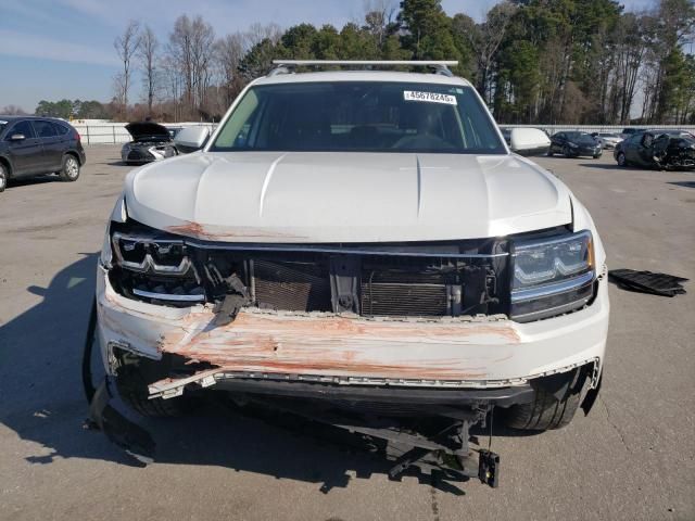 2018 Volkswagen Atlas SEL