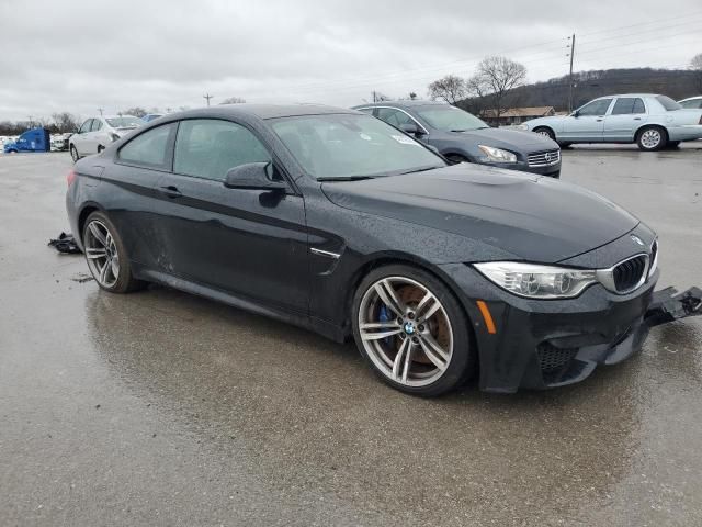 2015 BMW M4