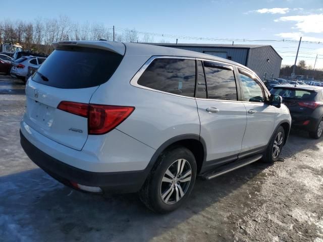 2016 Honda Pilot EXL