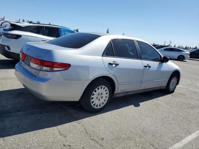 2004 Honda Accord DX