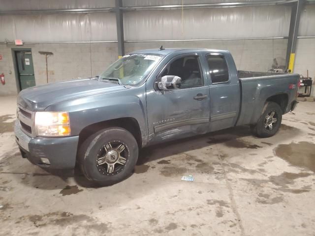 2011 Chevrolet Silverado K1500 LT