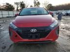 2019 Hyundai Ioniq Blue