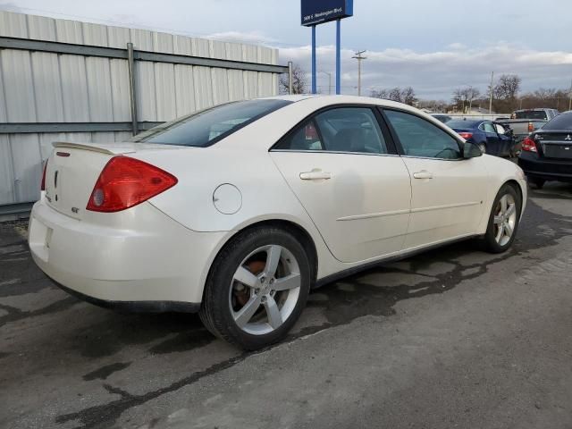 2008 Pontiac G6 GT