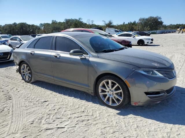 2016 Lincoln MKZ