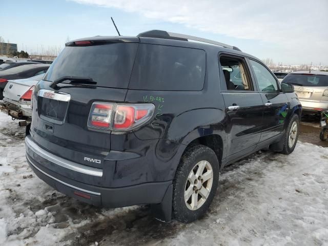 2014 GMC Acadia SLE