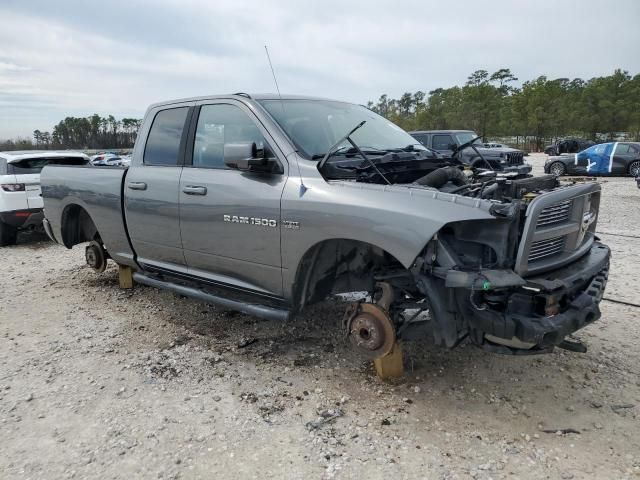 2012 Dodge RAM 1500 Sport