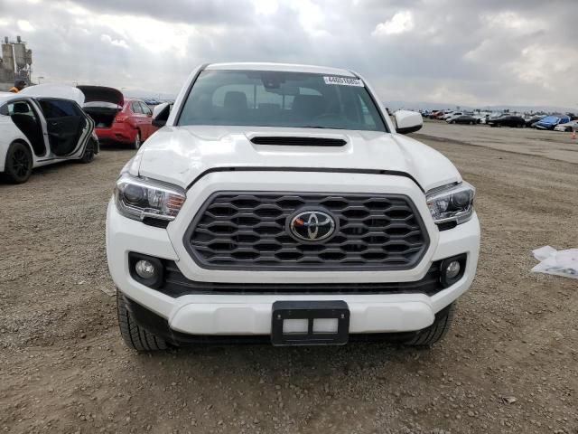 2023 Toyota Tacoma Double Cab