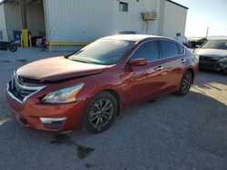 2015 Nissan Altima 2.5 en venta en Tucson, AZ