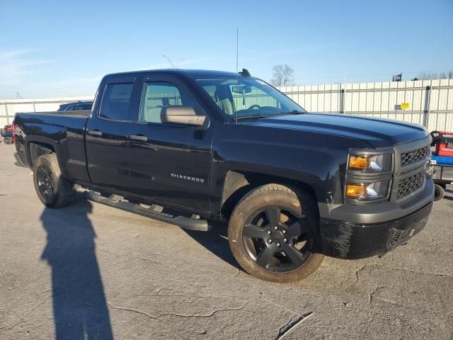 2015 Chevrolet Silverado C1500