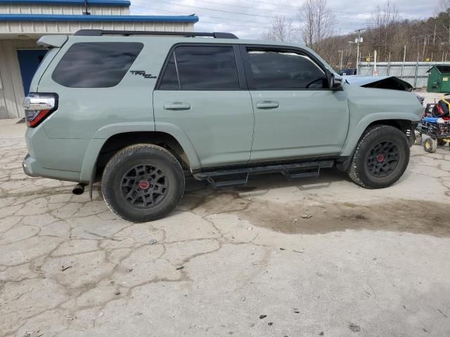 2022 Toyota 4runner SR5 Premium