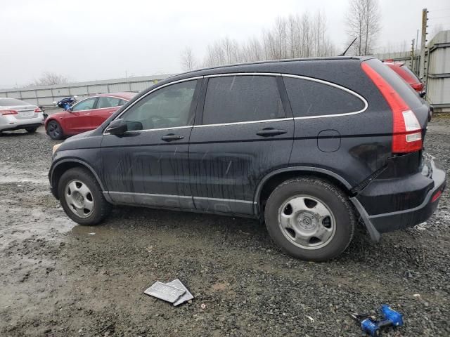 2009 Honda CR-V LX