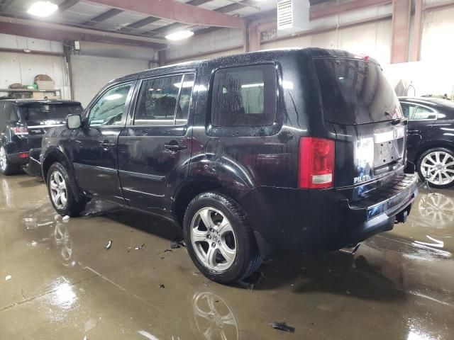 2012 Honda Pilot EX