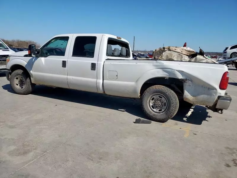 2011 Ford F250 Super Duty