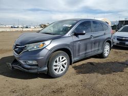 2015 Honda CR-V EX en venta en Brighton, CO