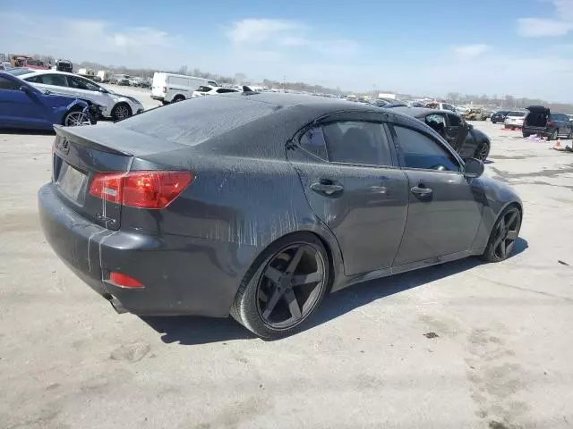 2007 Lexus IS 350