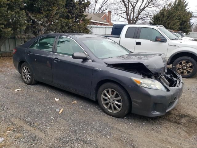 2011 Toyota Camry Hybrid