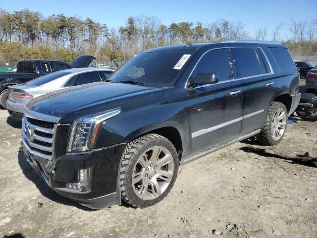 2015 Cadillac Escalade Premium