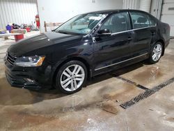 Vehiculos salvage en venta de Copart York Haven, PA: 2017 Volkswagen Jetta SEL