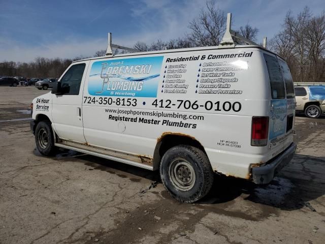 2011 Ford Econoline E250 Van