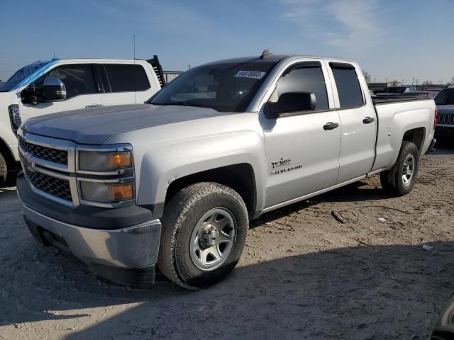 2015 Chevrolet Silverado C1500