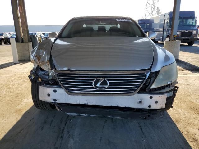 2009 Lexus LS 460