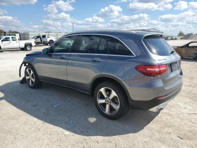 2019 Mercedes-Benz GLC 300