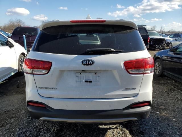 2017 KIA Sorento EX