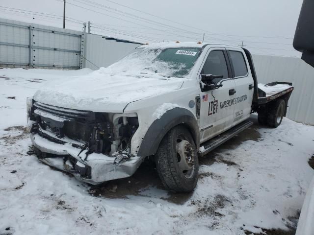 2019 Ford F550 Super Duty