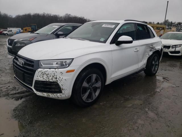 2020 Audi Q5 Premium