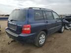 2001 Toyota Highlander