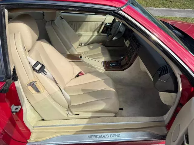 1995 Mercedes-Benz SL 500