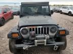 2006 Jeep Wrangler / TJ Unlimited