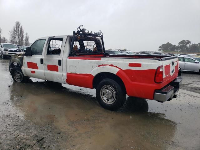 2016 Ford F250 Super Duty