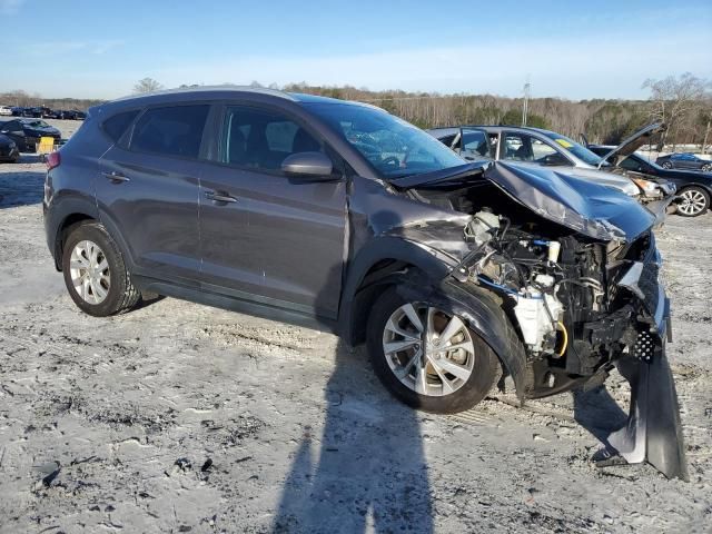 2020 Hyundai Tucson Limited