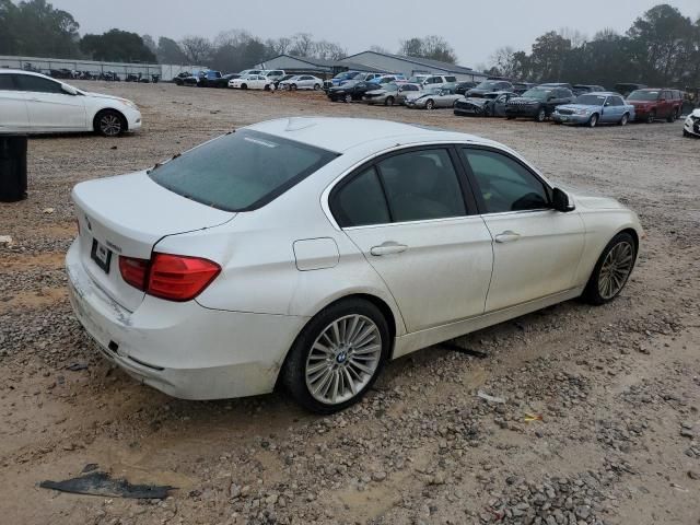 2013 BMW 328 I Sulev