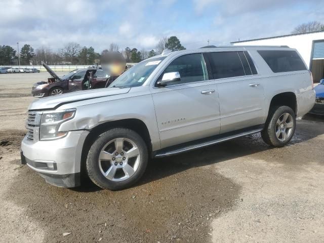 2017 Chevrolet Suburban C1500 Premier