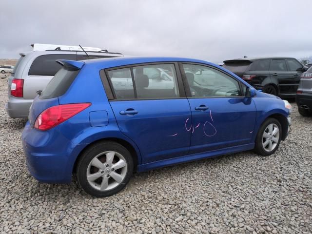 2012 Nissan Versa S