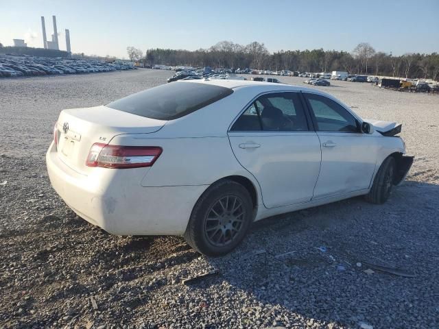 2010 Toyota Camry Base