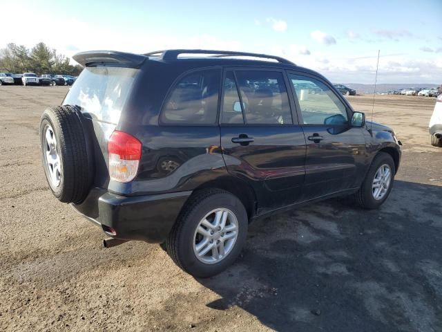 2003 Toyota Rav4