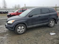 SUV salvage a la venta en subasta: 2009 Honda CR-V LX