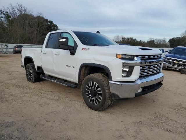 2021 Chevrolet Silverado K2500 Heavy Duty LT