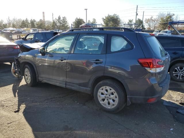 2020 Subaru Forester