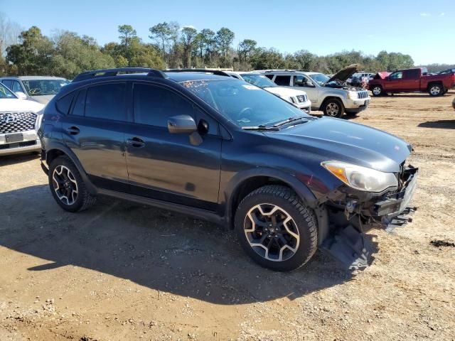 2016 Subaru Crosstrek Premium