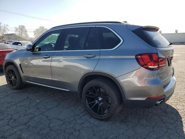 2015 BMW X5 XDRIVE35I