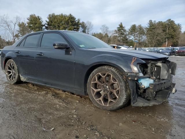 2015 Chrysler 300 S